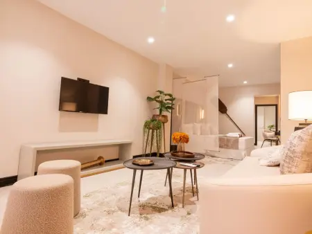 Loft moderne rez-de-chaussée, 4 pers. à Valence : photo 4