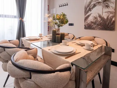Loft moderne rez-de-chaussée, 4 pers. à Valence : photo 5