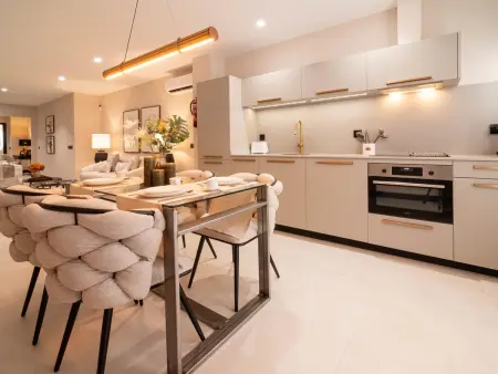 Loft moderne rez-de-chaussée, 4 pers. à Valence : photo 6