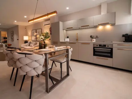 Loft moderne rez-de-chaussée, 4 pers. à Valence : photo 8