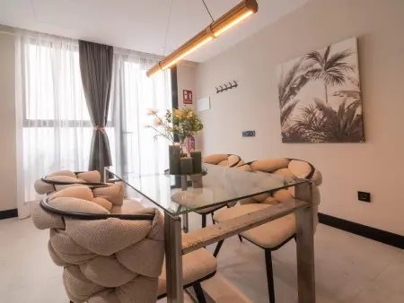 Loft moderne rez-de-chaussée, 4 pers. à Valence : photo 10