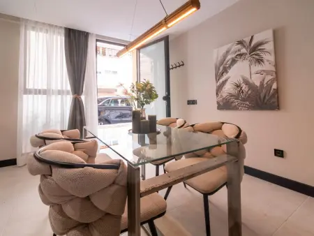 Loft moderne rez-de-chaussée, 4 pers. à Valence : photo 11
