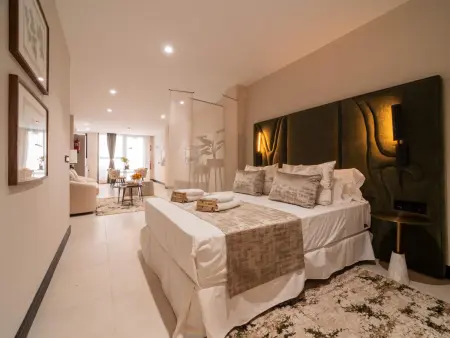Loft moderne rez-de-chaussée, 4 pers. à Valence : photo 14