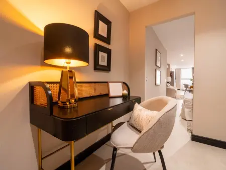 Loft moderne rez-de-chaussée, 4 pers. à Valence : photo 16