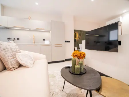 Loft moderne rez-de-chaussée, 4 pers., Valence : photo 2