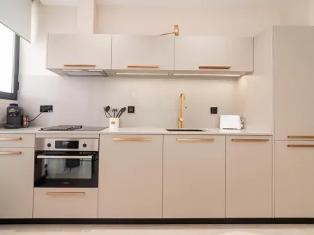 Loft moderne rez-de-chaussée, 4 pers., Valence : photo 6