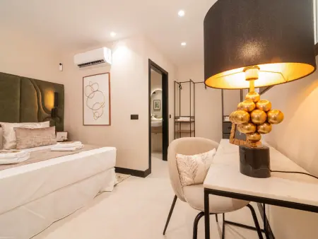 Loft moderne rez-de-chaussée, 4 pers., Valence : photo 8