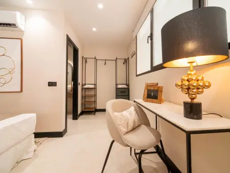 Loft moderne rez-de-chaussée, 4 pers., Valence : photo 9