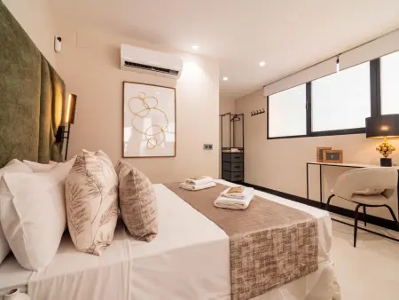 Loft moderne rez-de-chaussée, 4 pers., Valence : photo 10