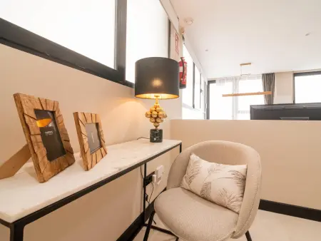 Loft moderne rez-de-chaussée, 4 pers., Valence : photo 13