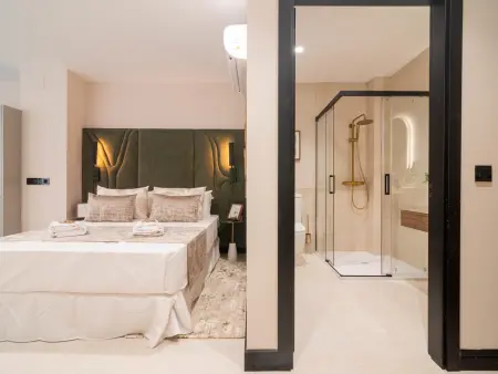 Loft moderne rez-de-chaussée, 4 pers., Valence : photo 14