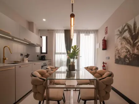 Loft moderne 4 pers. à Valence, près Palais des Congrès : photo 7