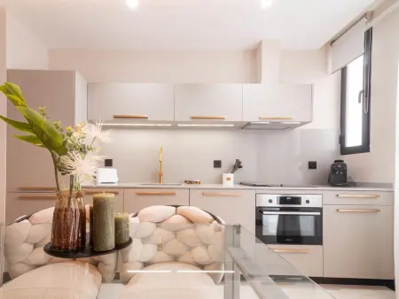 Loft moderne 4 pers. à Valence, près Palais des Congrès : photo 8