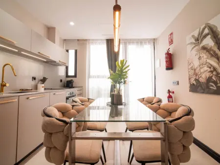 Loft moderne 4 pers. à Valence, près Palais des Congrès : photo 10