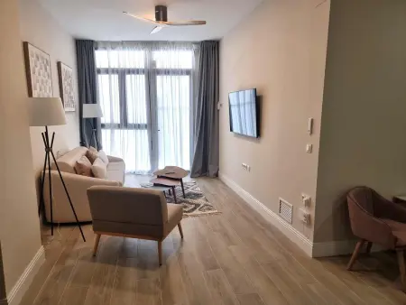 Appartement 6 pers., 2 chambres près du Turia à Valence : photo 2