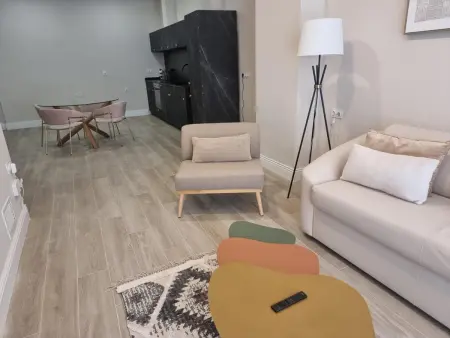 Appartement 6 pers., 2 chambres près du Turia à Valence : photo 3