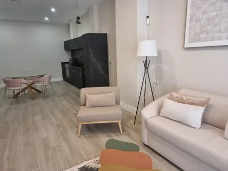 Appartement 6 pers., 2 chambres près du Turia à Valence : photo 4