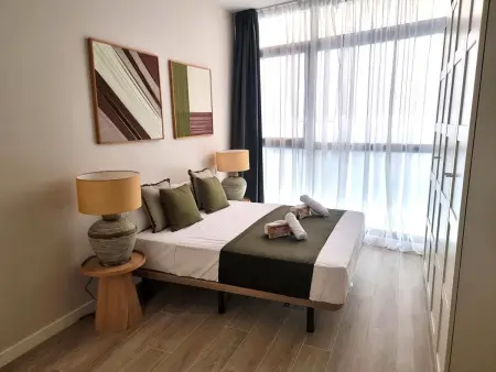 Appartement 6 pers., 2 chambres près du Turia à Valence : photo 13