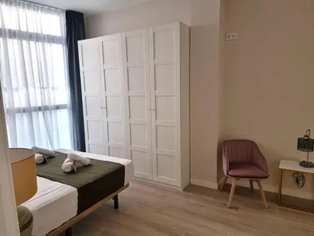 Appartement 6 pers., 2 chambres près du Turia à Valence : photo 14