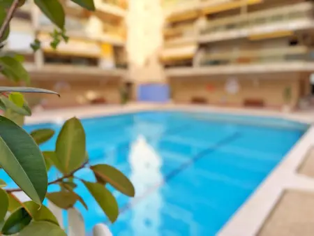Appartement Barcelona II, 350 m de la plage à Salou : photo 2