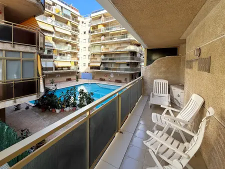 Appartement Barcelona II, 350 m de la plage à Salou : photo 3