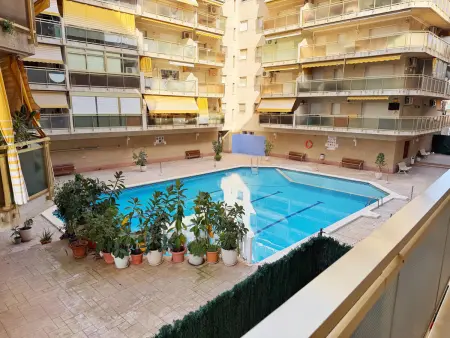 Appartement Barcelona II, 350 m de la plage à Salou : photo 4