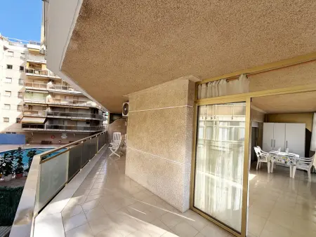 Appartement Barcelona II, 350 m de la plage à Salou : photo 5