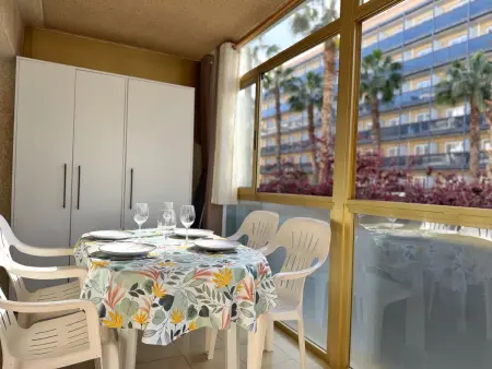 Appartement Barcelona II, 350 m de la plage à Salou : photo 6