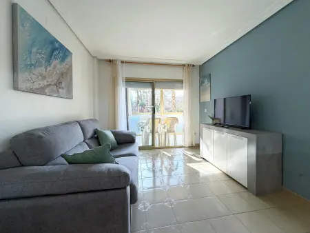 Appartement Barcelona II, 350 m de la plage à Salou : photo 8