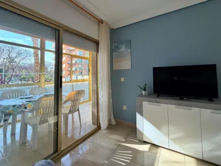 Appartement Barcelona II, 350 m de la plage à Salou : photo 9