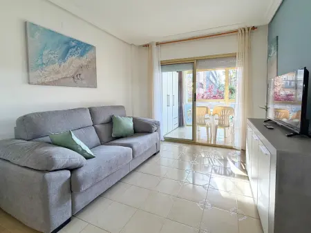 Appartement Barcelona II, 350 m de la plage à Salou : photo 10