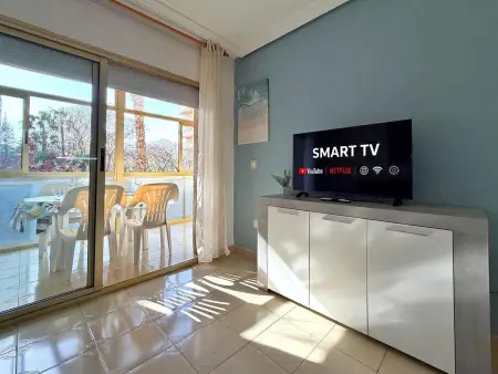 Appartement Barcelona II, 350 m de la plage à Salou : photo 12