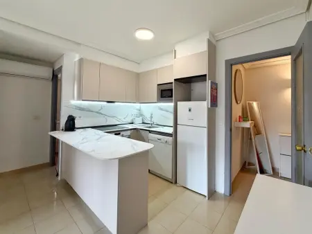 Appartement Barcelona II, 350 m de la plage à Salou : photo 13