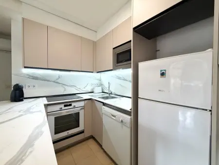 Appartement Barcelona II, 350 m de la plage à Salou : photo 14
