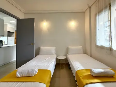 Appartement Barcelona II, 350 m de la plage à Salou : photo 17