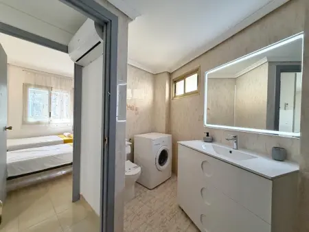 Appartement Barcelona II, 350 m de la plage à Salou : photo 19