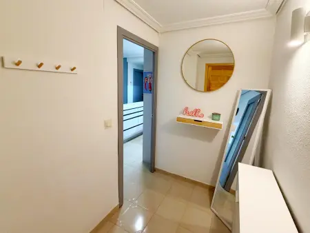 Appartement Barcelona II, 350 m de la plage à Salou : photo 22
