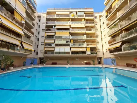 Appartement Barcelona II, 350 m de la plage à Salou : photo 28