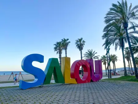 Appartement Barcelona II, 350 m de la plage à Salou : photo 31