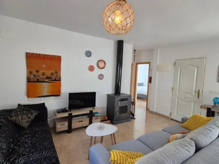 Villa 4 pers. piscine 8x2,4m et jacuzzi à Águilas : photo 6
