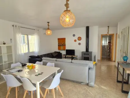 Villa 4 pers. piscine 8x2,4m et jacuzzi à Águilas : photo 10