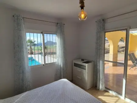 Villa 4 pers. piscine 8x2,4m et jacuzzi à Águilas : photo 14