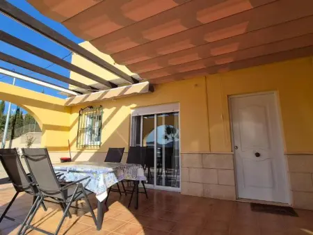 Villa 4 pers. piscine 8x2,4m et jacuzzi à Águilas : photo 21