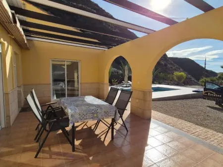 Villa 4 pers. piscine 8x2,4m et jacuzzi à Águilas : photo 22
