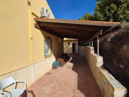Villa 4 pers. piscine 8x2,4m et jacuzzi à Águilas : photo 26