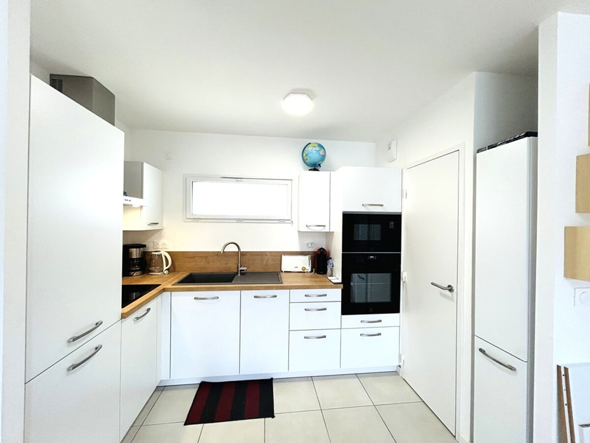 Studio neuf 38m² avec terrasse 10m² à Ploemeur - Photo 4