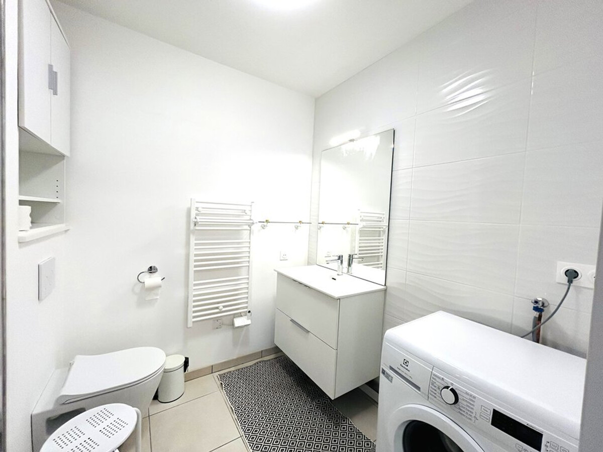 Studio neuf 38m² avec terrasse 10m² à Ploemeur - Photo 12