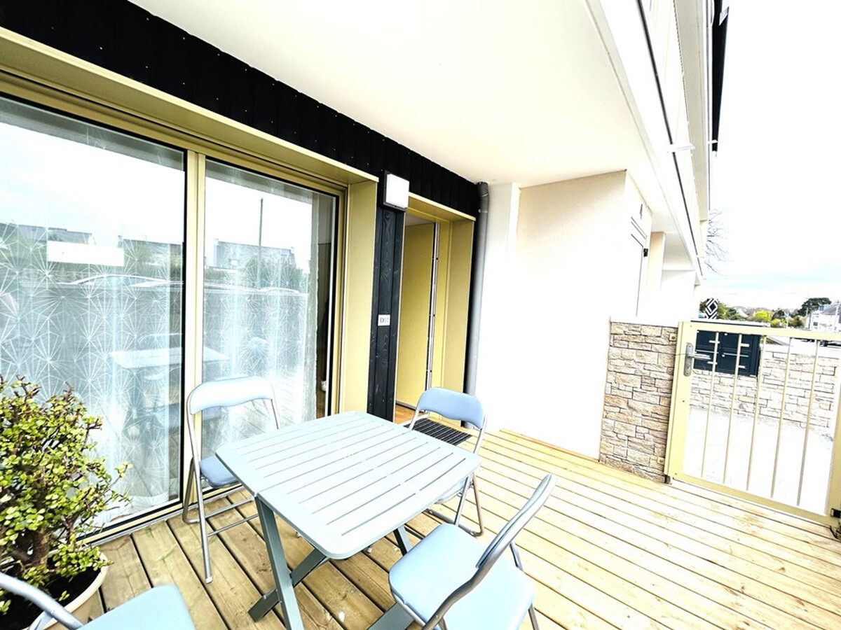 Studio neuf 38m² avec terrasse 10m² à Ploemeur - Photo 15