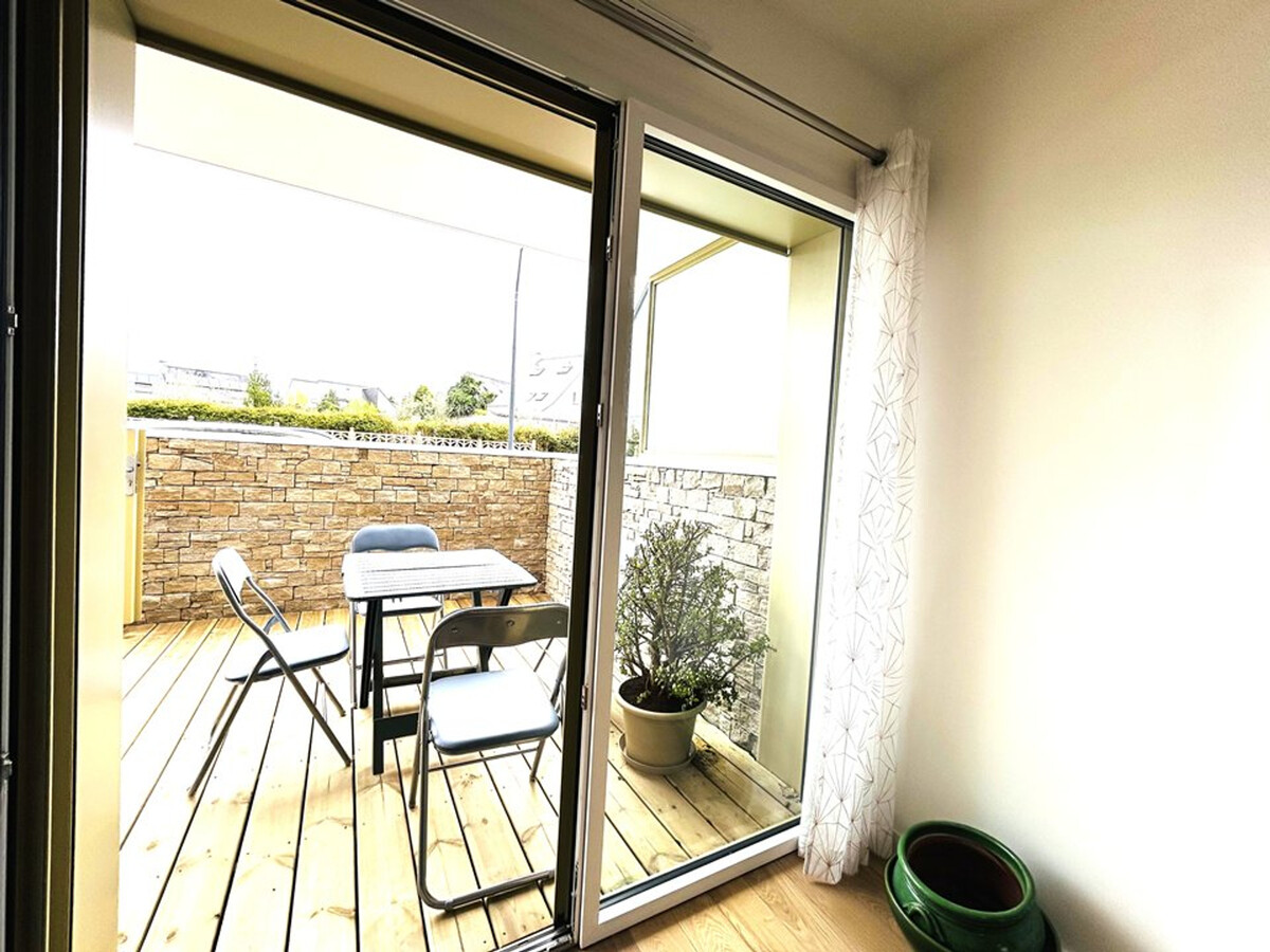 Studio neuf 38m² avec terrasse 10m² à Ploemeur - Photo 16