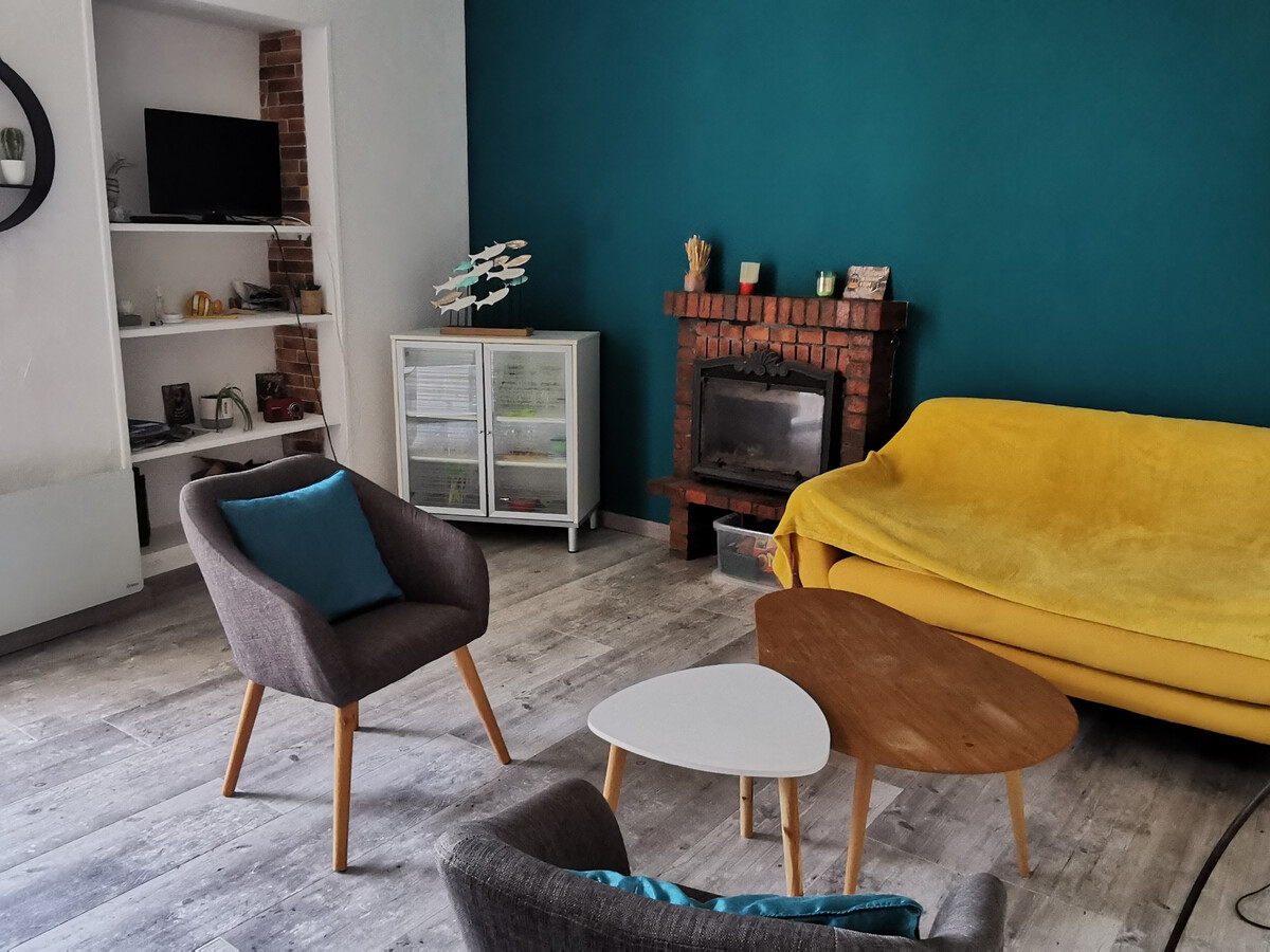 Maison 6 pers. à 200m du plan d'eau, L'Aiguillon-sur-Mer - Photo 2